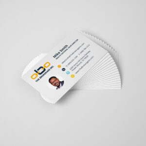 TBI Business Card - Photo