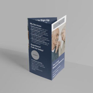 Medicare 101 Tri-Fold
