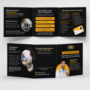 Agent Advantage Trifold
